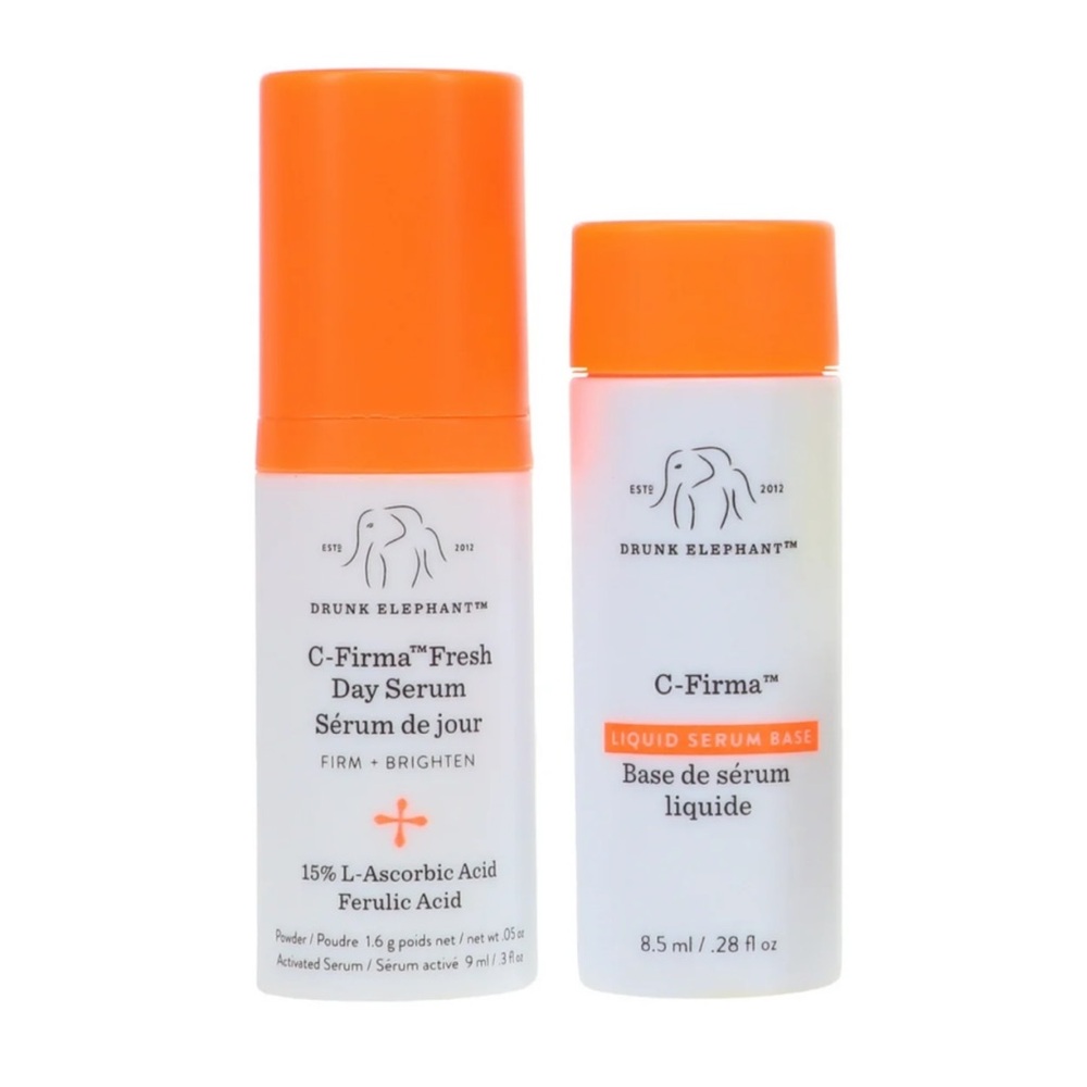 LAST 1! Drunk Elephant C-Firma Fresh Day Skin Serum ππ NEW Vitamin C Firma - Picture 1 of 8